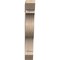 Ekena Millwork Funston Slat Smooth Bracket, Douglas Fir, 5 1/2"W x 32"D x 38"H BKT06X32X38FST06SDF - alternate 4